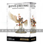 Stormcast Eternals: Aventis Firestrike Magister of Hammerhall (1)