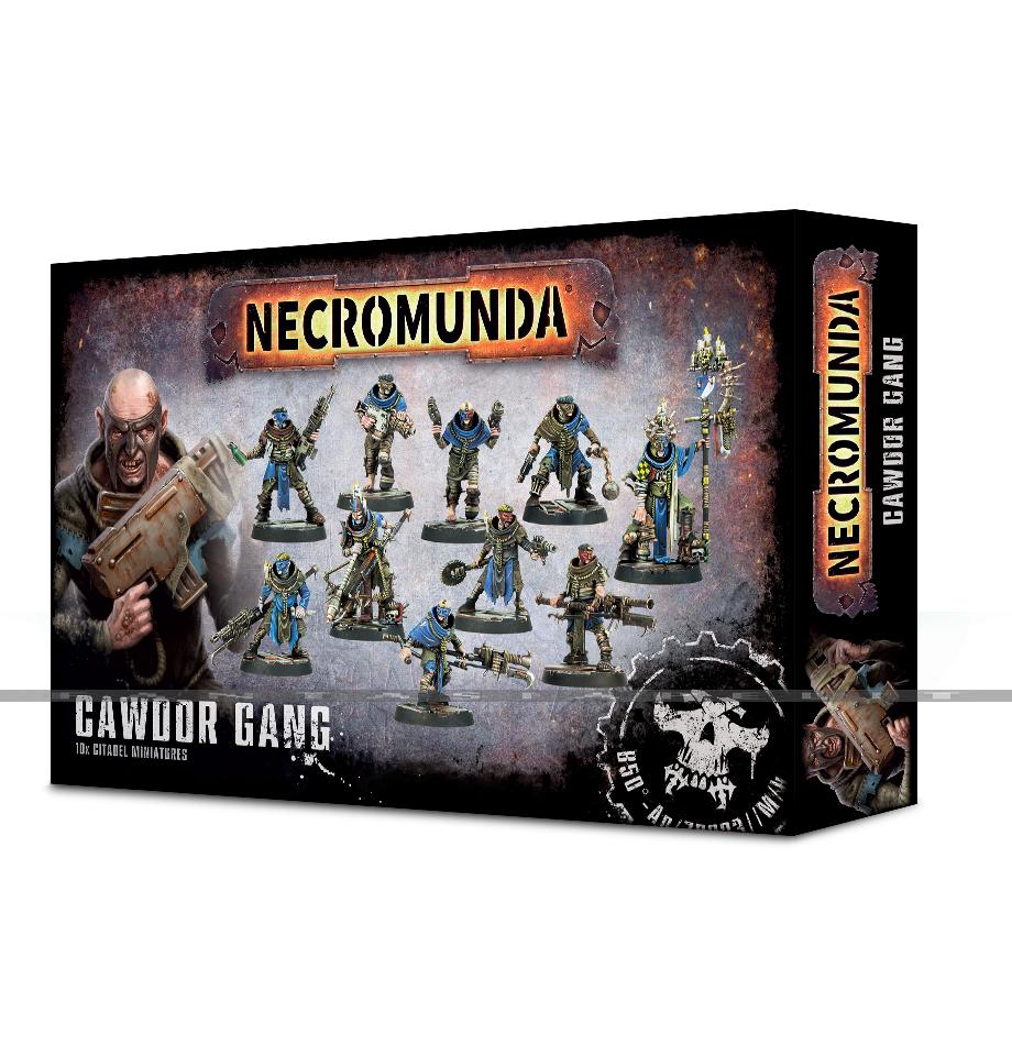 Necromunda: Cawdor Gang (10)