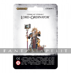 Stormcast Eternals: Lord Ordinator (1)