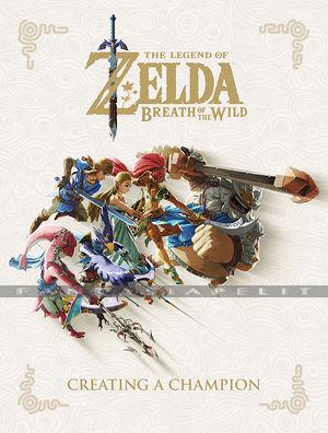 Legend of Zelda: Breath of the Wild -Creating a Champion (HC)