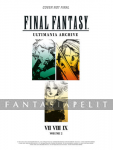 kuva tuotteesta on linkki tuotesivulle: Final Fantasy Ultimania Archive 2 (HC)
