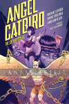 Angel Catbird 3: The Catbird Roars (HC)
