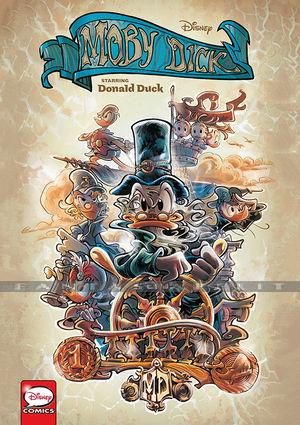 Disney Classics: Moby Dick, Starring Donald Duck