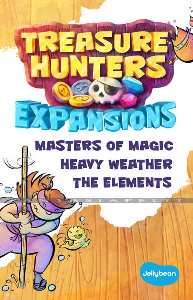 Treasure Hunters Expansion