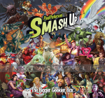 kuva tuotteesta on linkki tuotesivulle: Smash Up: Bigger Geekier Box