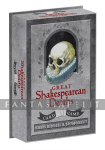 kuva tuotteesta on linkki tuotesivulle: Great Shakespearean Deaths Card Game