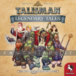 kuva tuotteesta on linkki tuotesivulle: Talisman Legendary Tales
