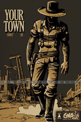 Graphic Novel Adventures: Your Town (HC)