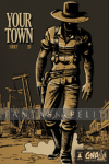 kuva tuotteesta on linkki tuotesivulle: Graphic Novel Adventures: Your Town (HC)