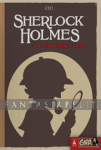 kuva tuotteesta on linkki tuotesivulle: Graphic Novel Adventures: Sherlock Holmes -Four Investigations (HC)