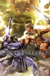 He-Man & the Masters of the Universe Omnibus (HC)