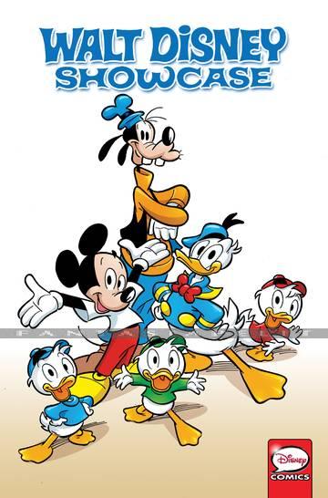 Mickey and Donald: Walt Disney Showcase Collection