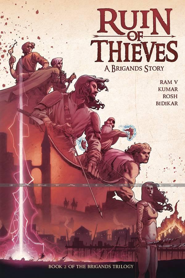 Brigands 2: Ruin of Thieves