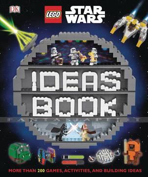Lego: Star Wars Ideas Book