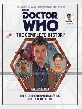 Doctor Who: Complete History 81 -3rd Doctor Stories 198-199 (HC)