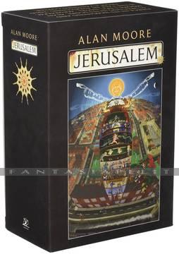 Jerusalem: 3 Volume Slipcase