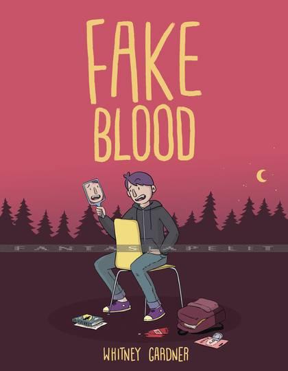 Fake Blood (HC)