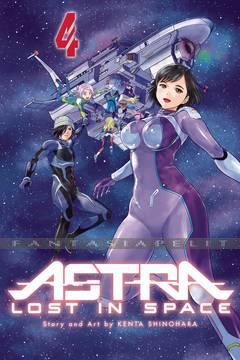 Astra: Lost in Space 4