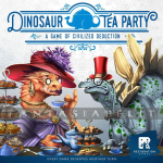 Dinosaur Tea Party