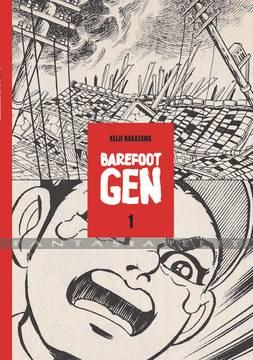 Barefoot Gen 01