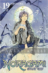 kuva tuotteesta on linkki tuotesivulle: Noragami: Stray God 19