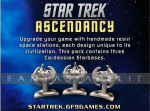 Star Trek: Ascendancy -Cardassian Starbases