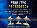 Star Trek: Ascendancy -Ferengi Starbases