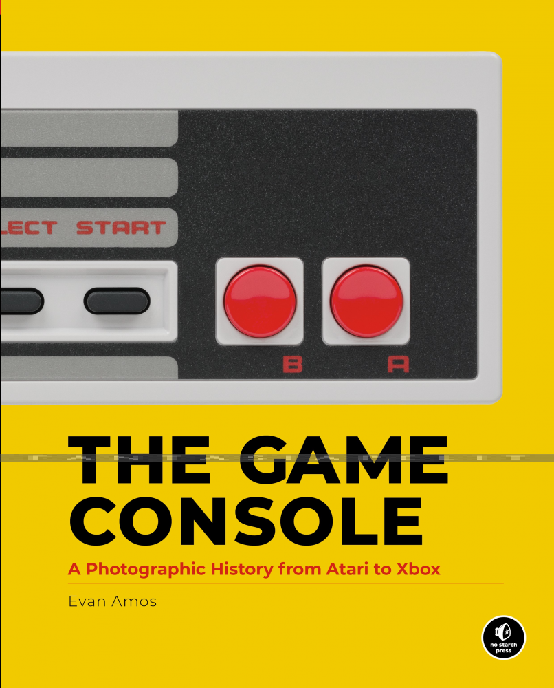 Game Console: A History in Photographs (HC)