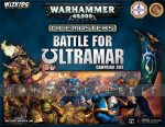 kuva tuotteesta on linkki tuotesivulle: Warhammer 40,000 Dice Masters: Battle for Ultramar Campaign Box