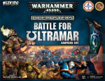 Warhammer 40,000 Dice Masters: Battle for Ultramar Campaign Box