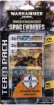 Warhammer 40,000 Dice Masters: Space Wolves -Sons of Russ Team Pack