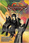 Kingdom Hearts 358/2 Days Light Novel