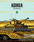 kuva tuotteesta on linkki tuotesivulle: Korea: Fire and Ice