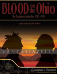 kuva tuotteesta on linkki tuotesivulle: Blood on the Ohio: The Northwest Indian War 1789 - 1794