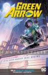 kuva tuotteesta on linkki tuotesivulle: Green Arrow  6: Trial of Two Cities