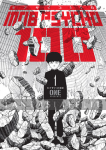kuva tuotteesta on linkki tuotesivulle: Mob Psycho 100: 01