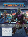 kuva tuotteesta on linkki tuotesivulle: Starfinder 10: Signal of Screams -The Diaspora Strain
