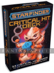kuva on linkki tuotesivulle: Starfinder Critical Hit Deck