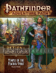 kuva tuotteesta on linkki tuotesivulle: Pathfinder 136: Return of the Runelords -Temple of the Peacock Spirit