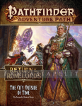 kuva tuotteesta on linkki tuotesivulle: Pathfinder 137: Return of the Runelords -The City Outside of Time