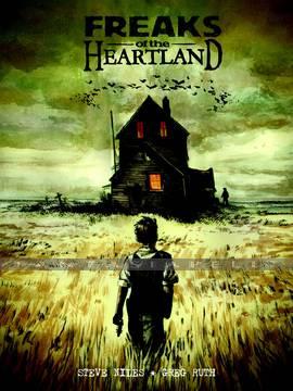 Freaks of the Heartland (HC)