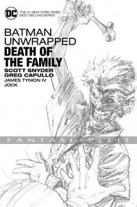 Batman: Unwrapped -Death of the Family (HC)