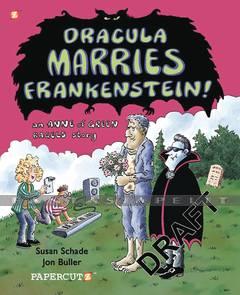 Dracula Marries Frankenstein!