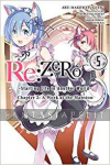 kuva tuotteesta on linkki tuotesivulle: Re: Zero -Starting Life in Another World 2 -A Week at the Mansion 5