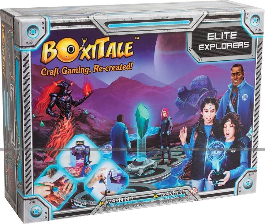 BoxiTale: Elite Explorers