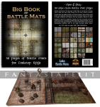 kuva tuotteesta on linkki tuotesivulle: Big Book of Battle Mats 1