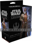 kuva tuotteesta on linkki tuotesivulle: Star Wars Legion: Rebel Specialists Personnel Expansion