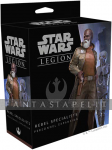 Star Wars Legion: Rebel Specialists Personnel Expansion