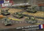 kuva tuotteesta on linkki tuotesivulle: AMX-30 Tank Platoon (Plastic)
