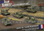 AMX-30 Tank Platoon (Plastic)